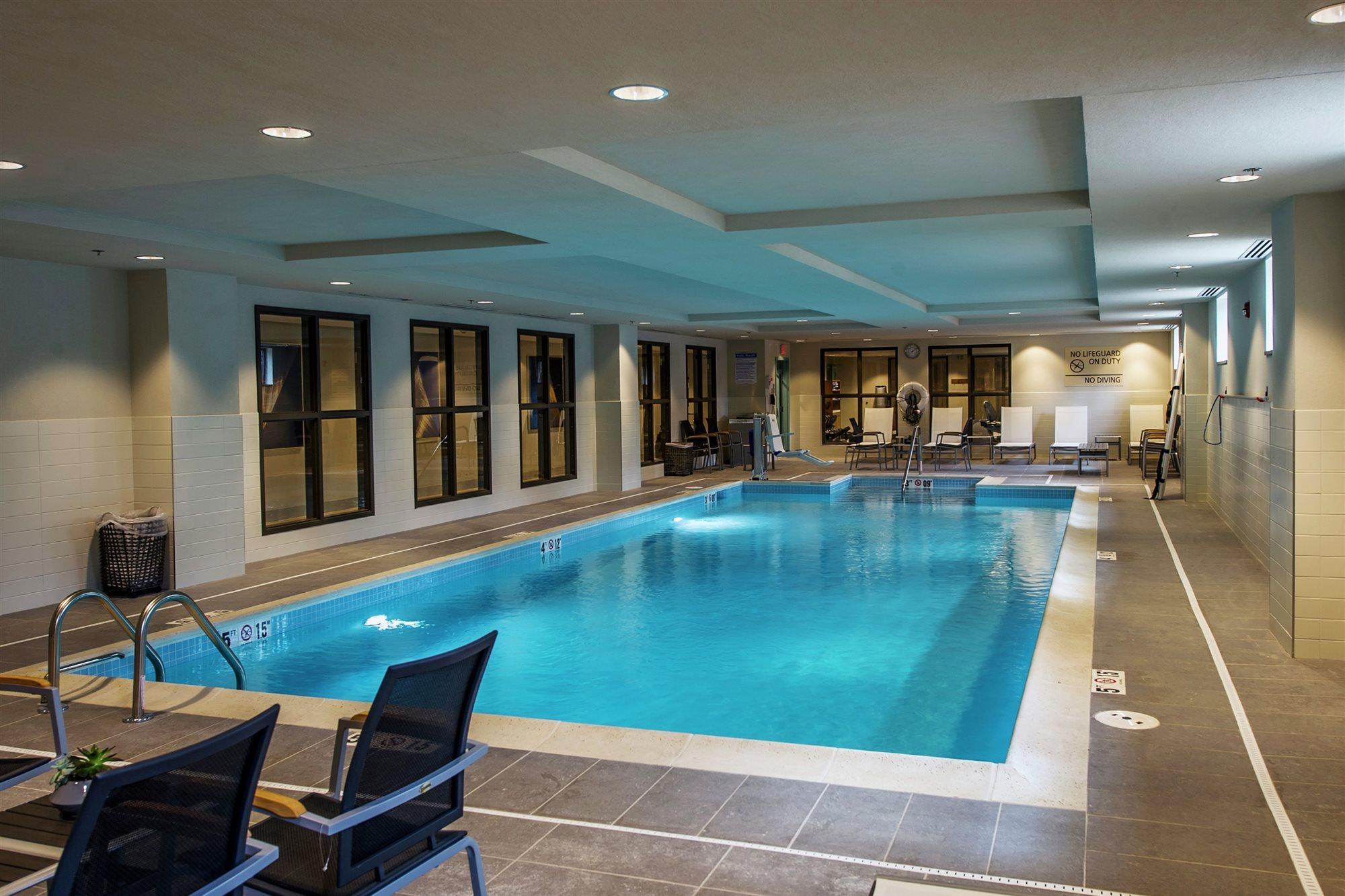 Hampton Inn & Suites/Foxborough/Mansfield Bagian luar foto