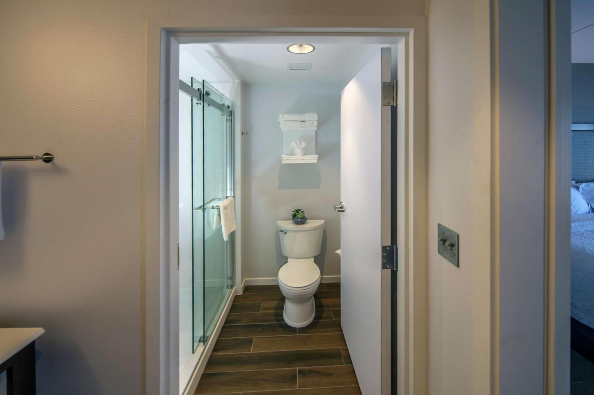 Hampton Inn & Suites/Foxborough/Mansfield Bagian luar foto