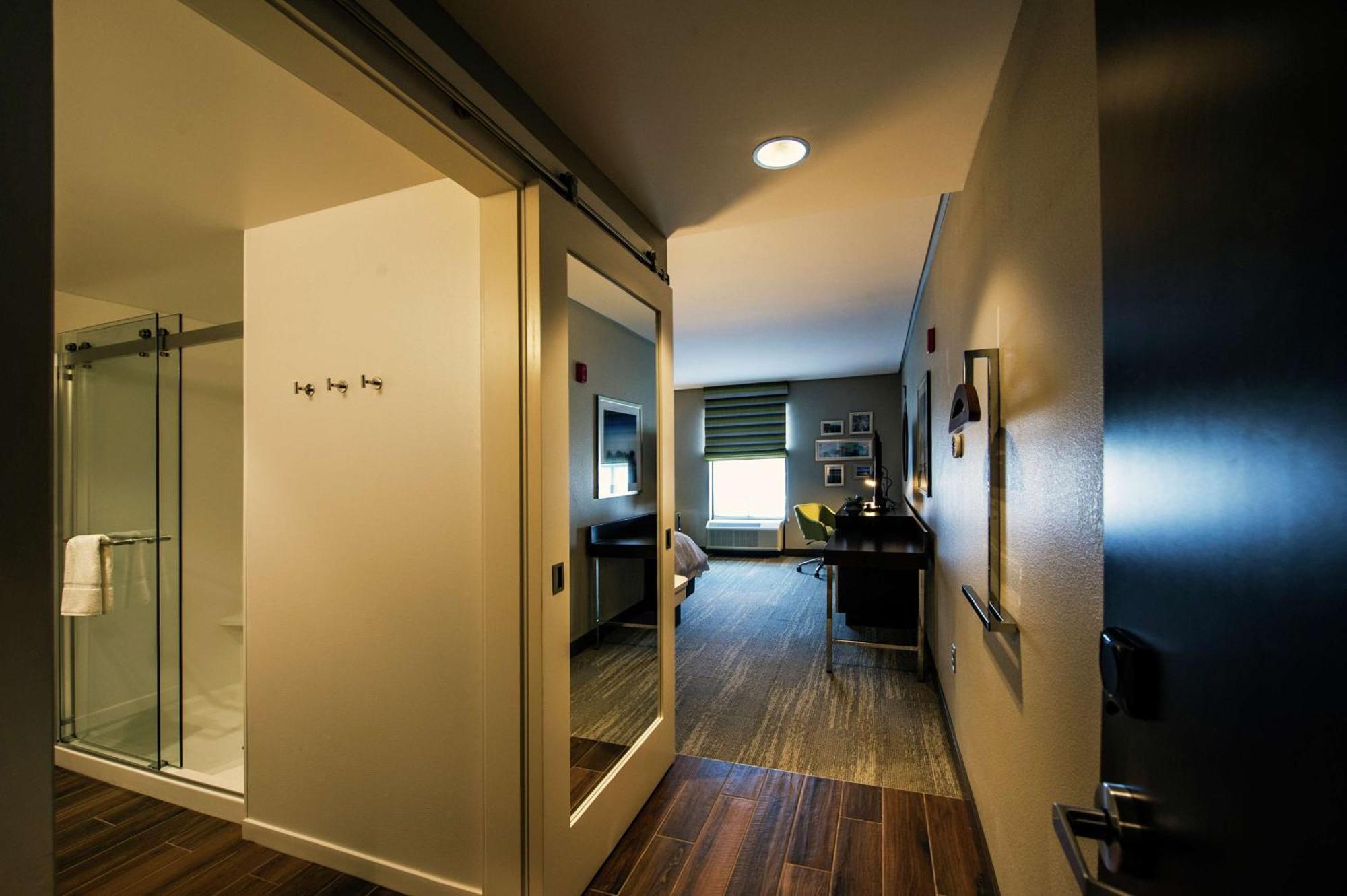 Hampton Inn & Suites/Foxborough/Mansfield Bagian luar foto