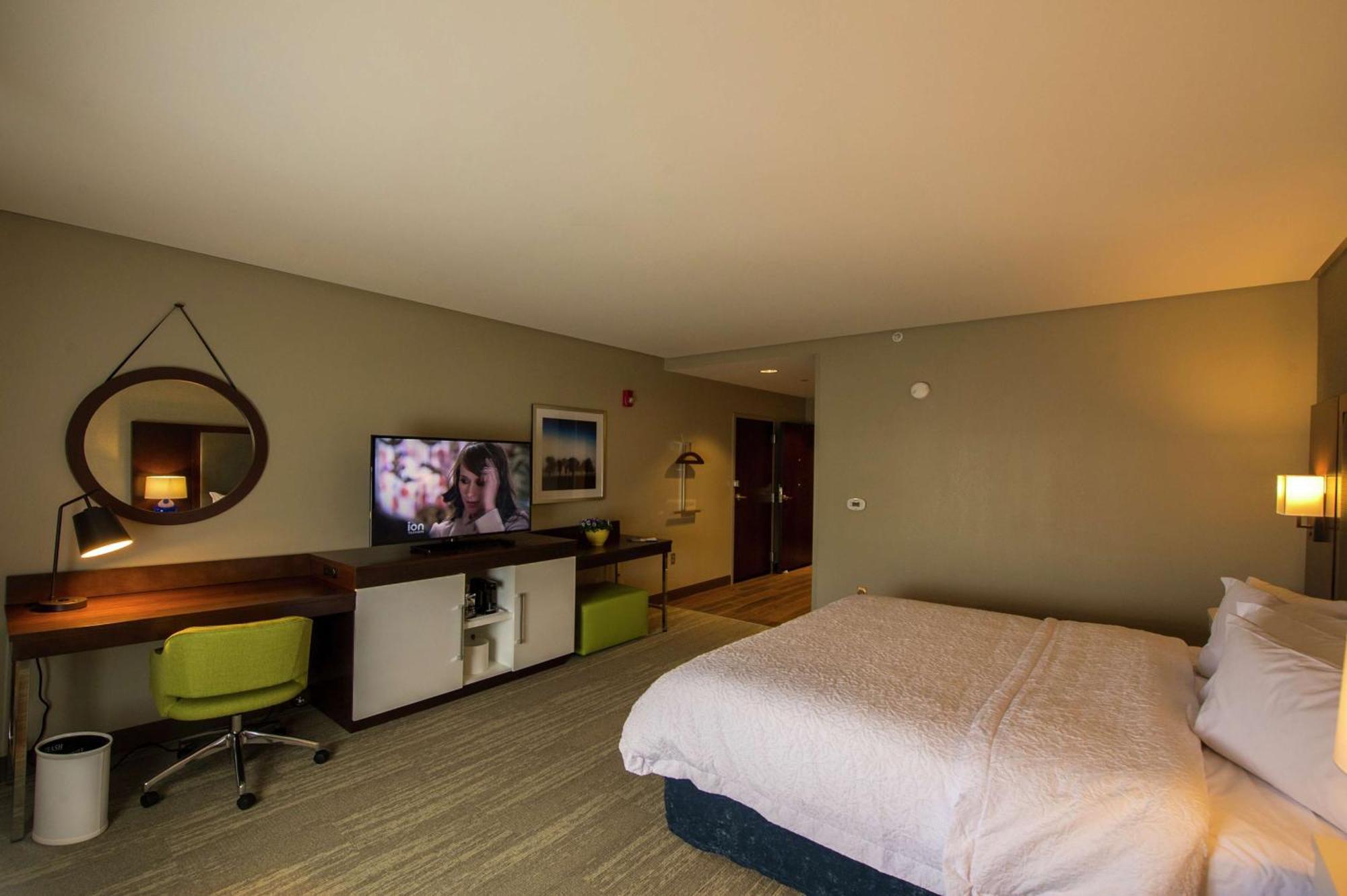 Hampton Inn & Suites/Foxborough/Mansfield Bagian luar foto