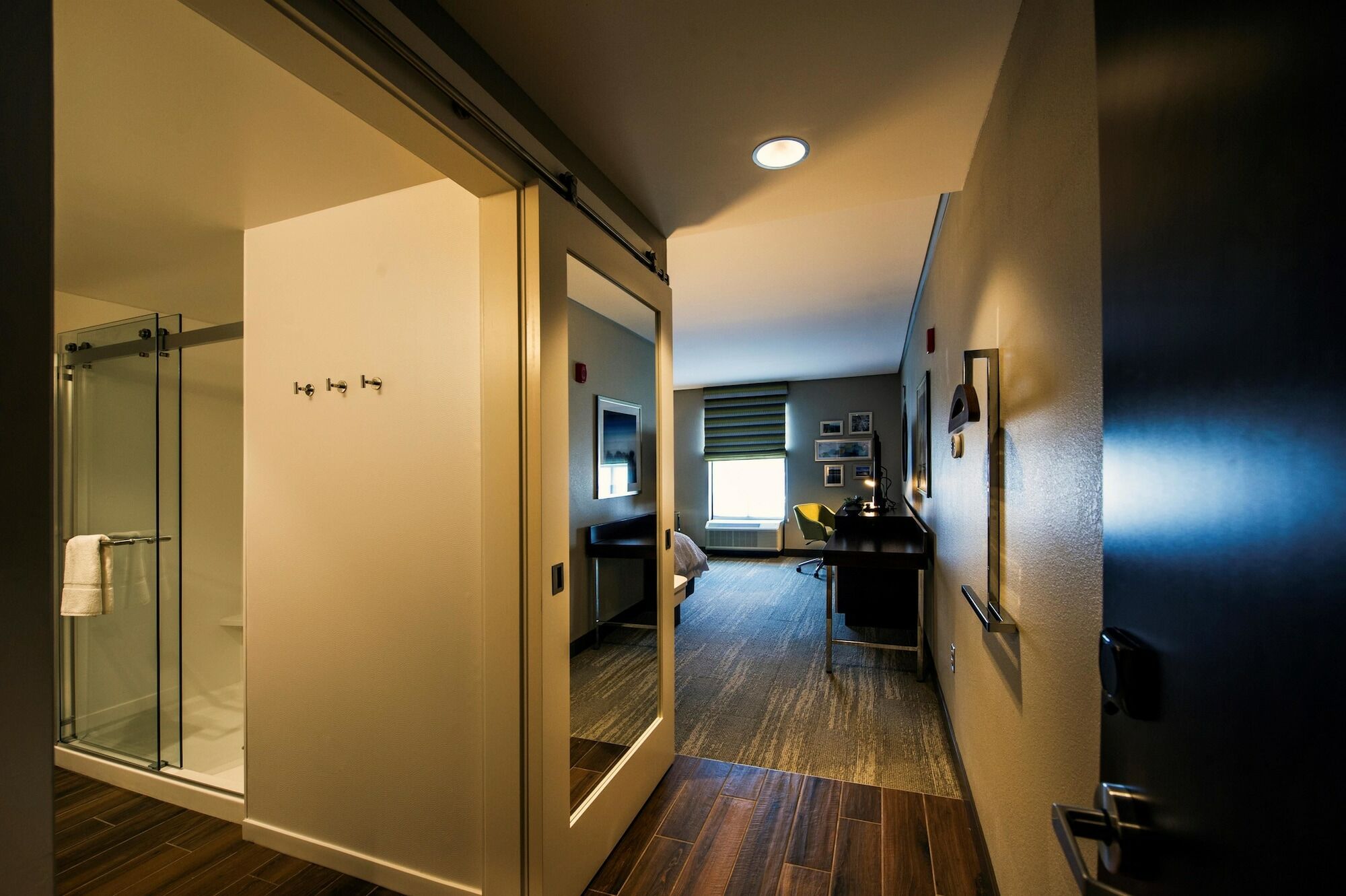 Hampton Inn & Suites/Foxborough/Mansfield Bagian luar foto